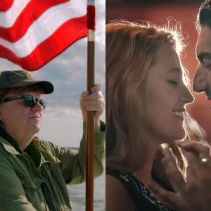 'Where to Invade Next,' Michael Moore/'It Ends with Us'