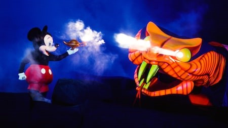 Fantasmic