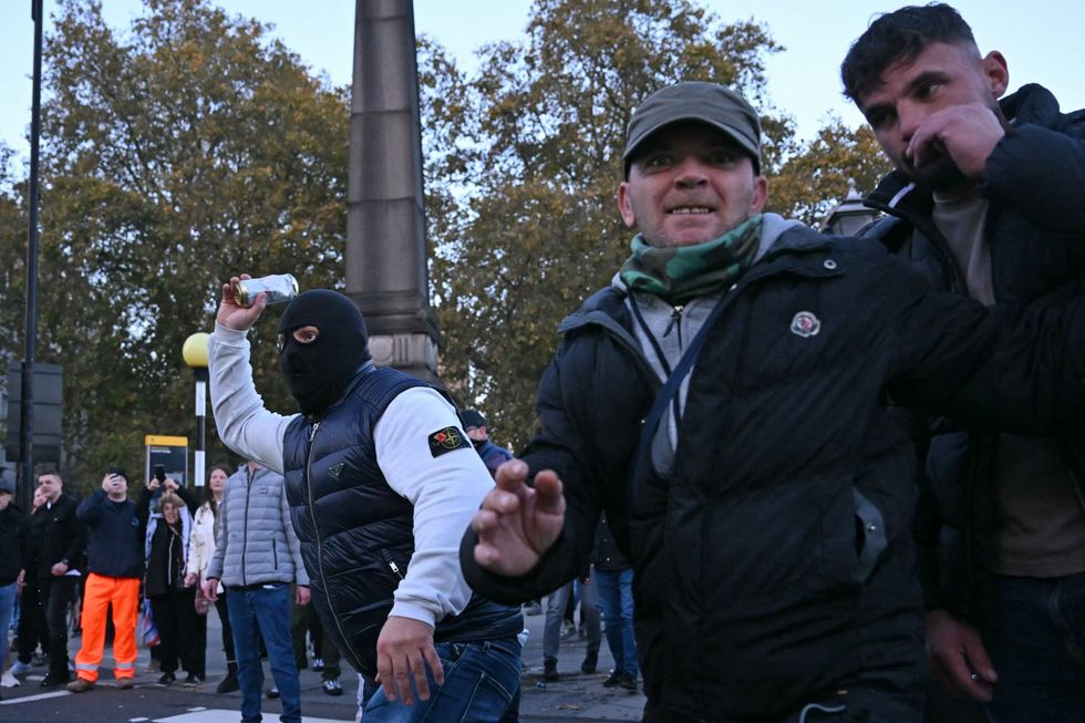 Pro-Palestine protest: 'More than 800,000' people march through London ...