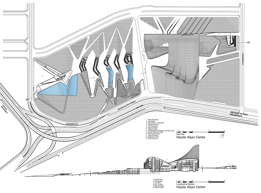 Zaha Hadid Master Plan