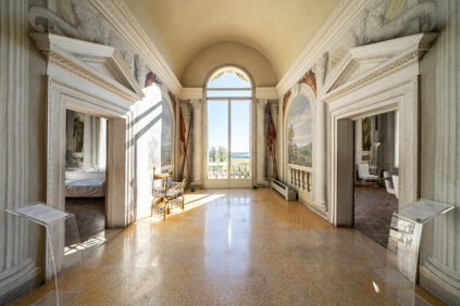 Villa Palladiana Barbaro Maser interno Inexhibit 01