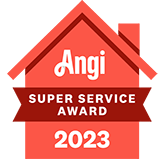 Angi - Super Service Award