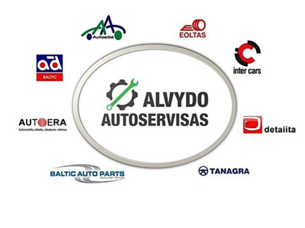 Alvydo autoservisas, UAB