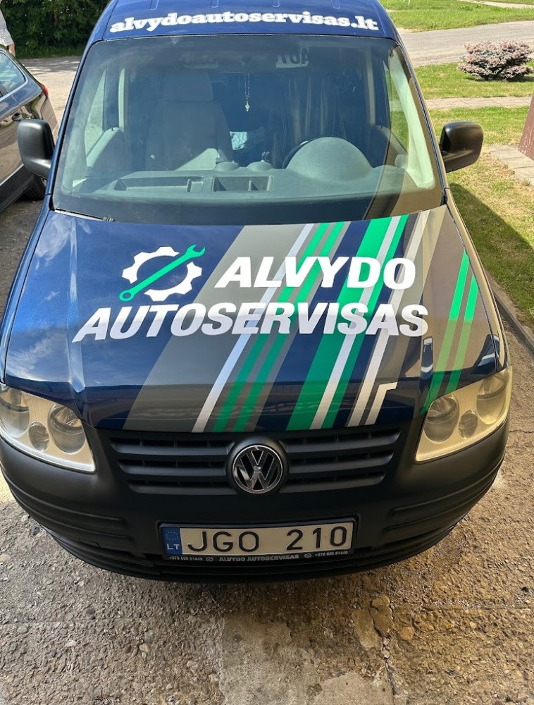 Alvydo autoservisas, UAB