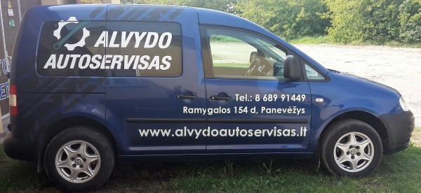 Alvydo autoservisas, UAB