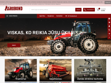 Agrobond, UAB