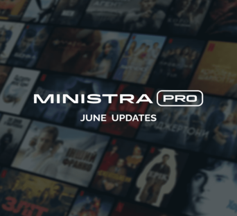 Ministra PRO: June updates