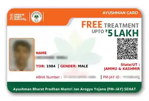 Ayushman Card: Apply for Ayushman card to get free treatment up to Rs 5 ...