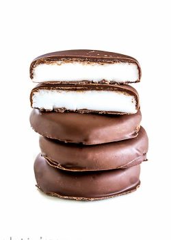 The perfect Homemade Peppermint Patty Recipe