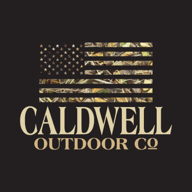 Black American Outdoor Company Personalized default 