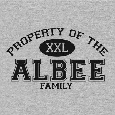 Sports Grey Property of Family Personalized default 