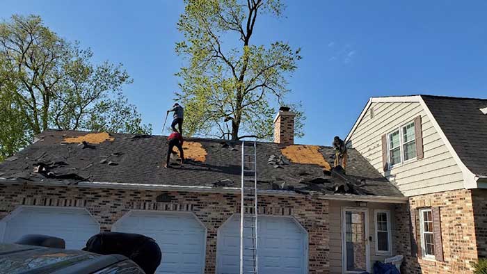 Full Roof Replacement