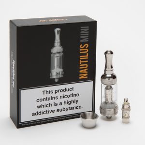 aspire nautilus mini tank