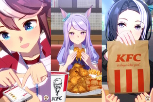 『ウマ娘』KFCさんぽの少し特別な反応7選！プレイヤーの性別で対応が変わるメジロドーベル、ゴルシにはレア演出もあり【特集】 画像