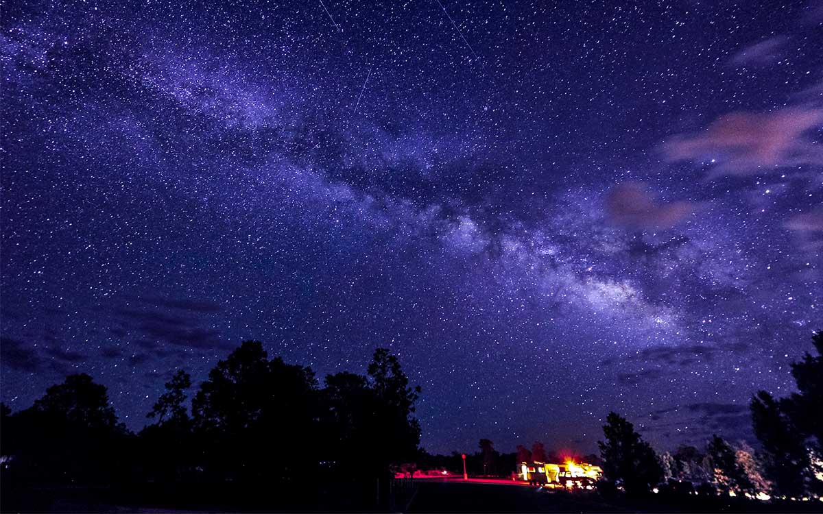 Grand Canyon Anointed World’s Newest “Dark Sky Park”