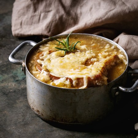 French Onion soup