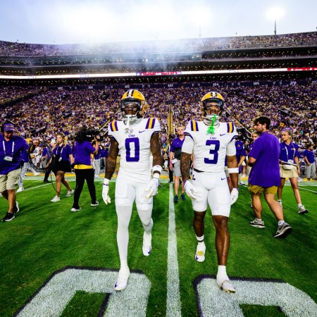 LSU Football