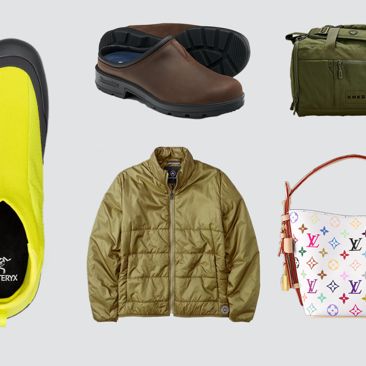 From Arc'teryx to Blundstone this is the best stuff to cross our desks (and inboxes) this week.