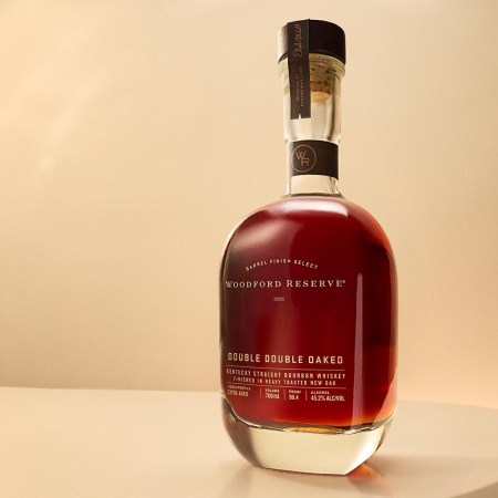 Woodford Reserve Double Double Oaked