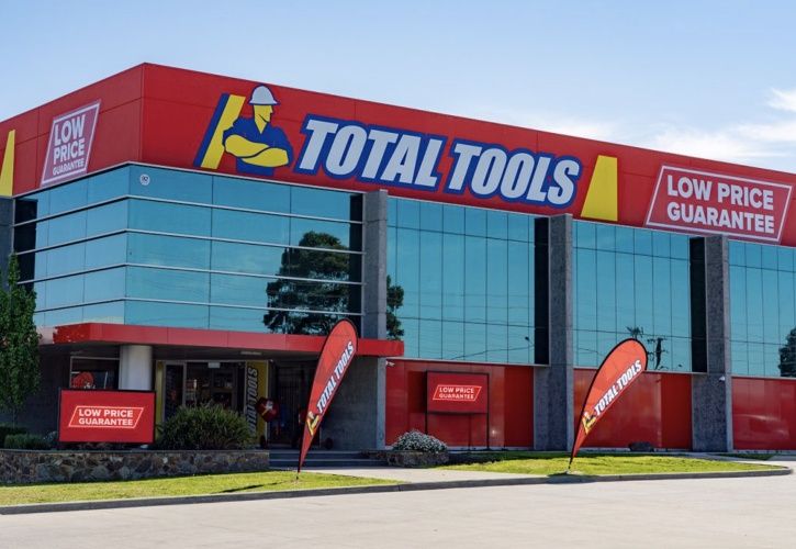 Total Tools Store