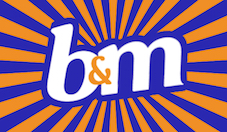 B&M Logo