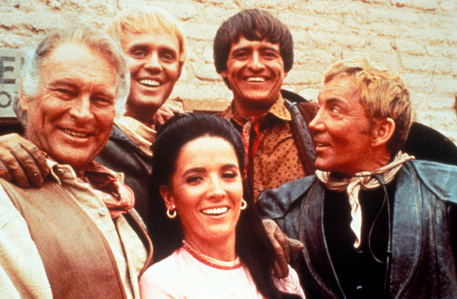 The High Chaparral