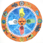 Medicine Wheel (Source: Adam Garcia)