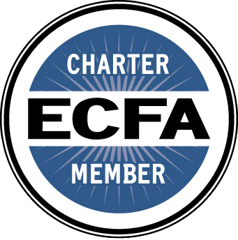 ECFA Charter Member Badge