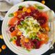 Winter Citrus Salad with Shaved Fennel & Castelvetrano Olives