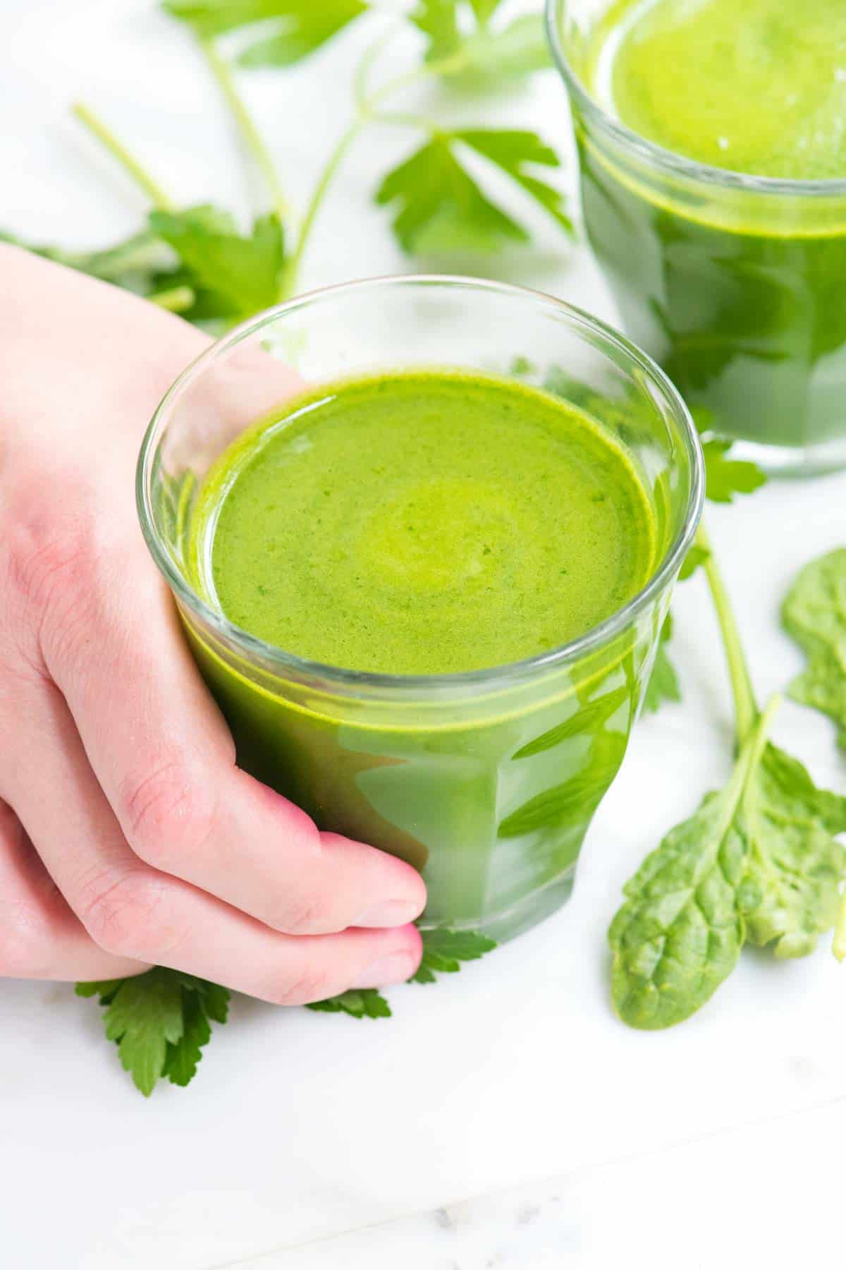 Green Detox Juice