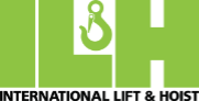 Lift and Hoist International | Industrial Lifting Trade Magazine Logo