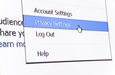 Social Media Privacy Settings