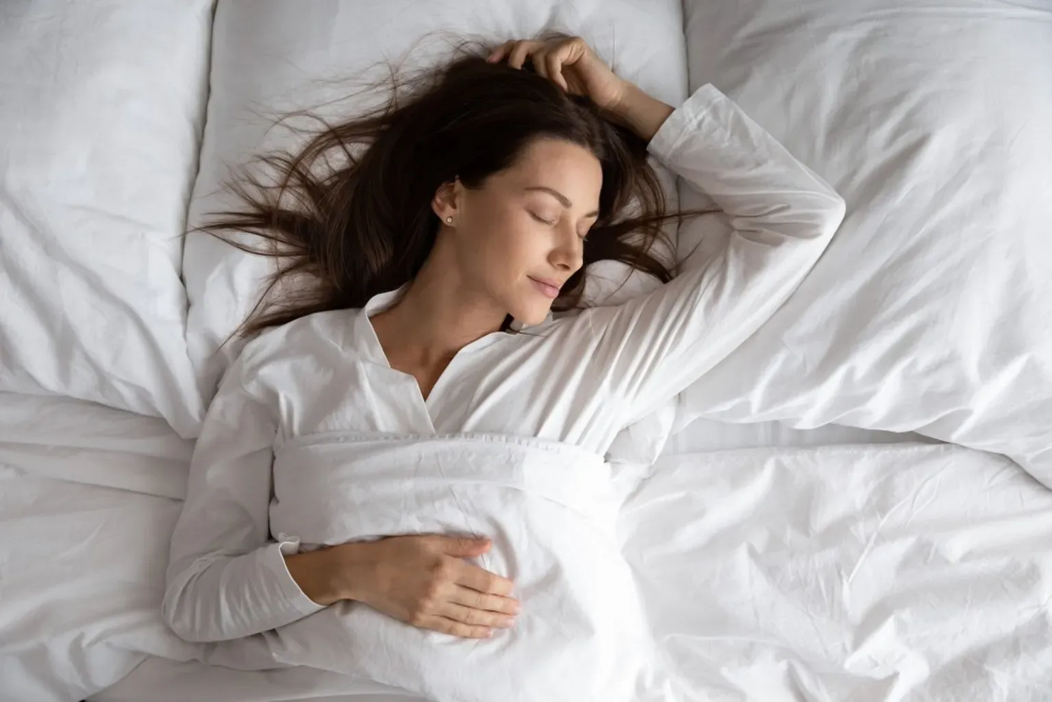 Featured image for “Sleeping Habits That Can Cause Chronic Pain”