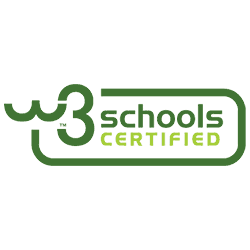 w3-schools-cert