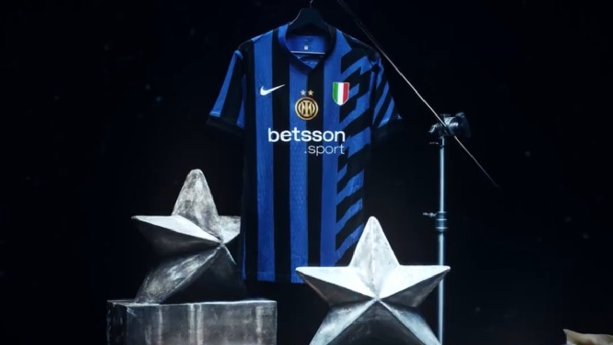 Nuova maglia Inter 2024/25, la presentazione UFFICIALE: ecco la SECONDA ...