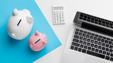 Separate Salary and Savings Accounts