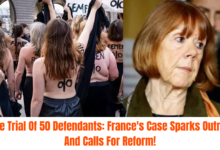 Rape Trial Of 50 Defendants: France's Case Sparks Outrage And Calls For Reform!