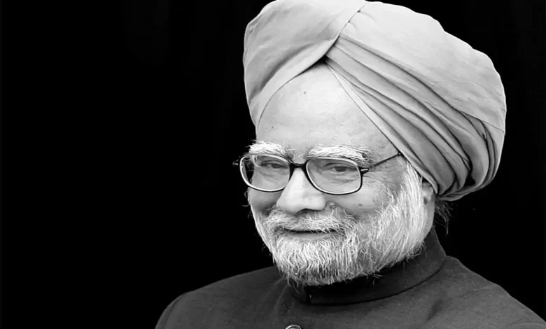 Dr Manmohan Singh, Dies at 92