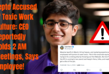 Zepto Accused Of Toxic Work Culture: CEO Reportedly Holds 2 AM Meetings, Says Employee!