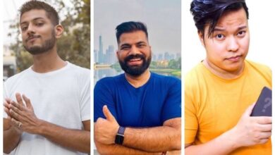 Indian YouTubers in Tech