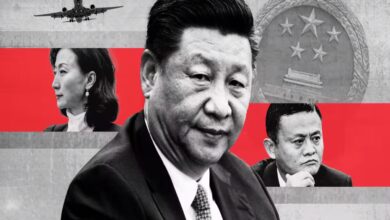 Xi Jinping anti-corruption campaign