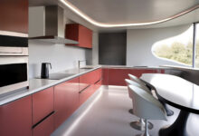 Modular Kitchen Solutions