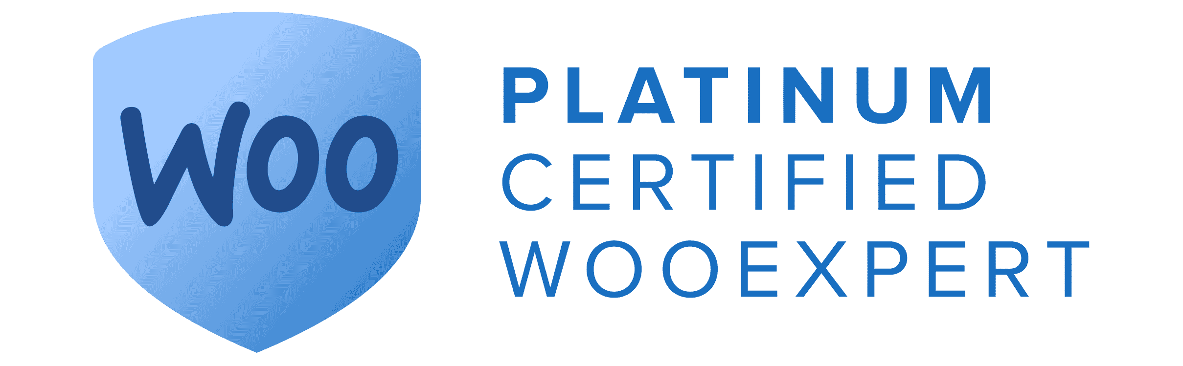 Woo - Platinum Certified WooExpert Logo