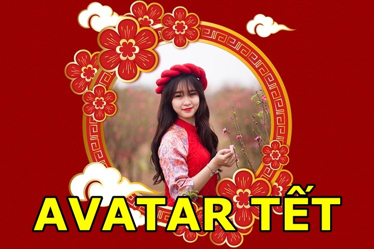 Năm Quý Mão sẽ đem đến may mắn và tài lộc cho bạn. Tự hào sở hữu khung avatar đậm chất thuần Việt với mẫu họa tiết sử dụng hình tượng kỳ lân, đem đến niềm tin vững chắc và sự thịnh vượng cho cả năm.