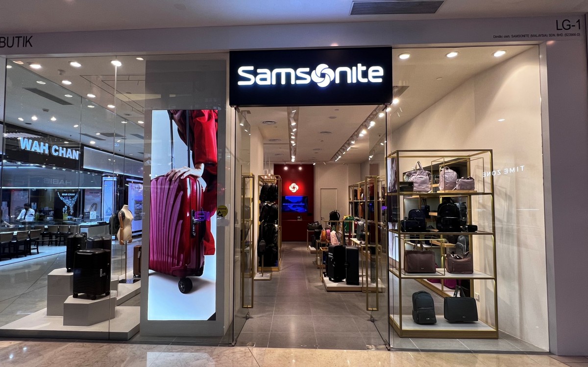 SAMSONITE