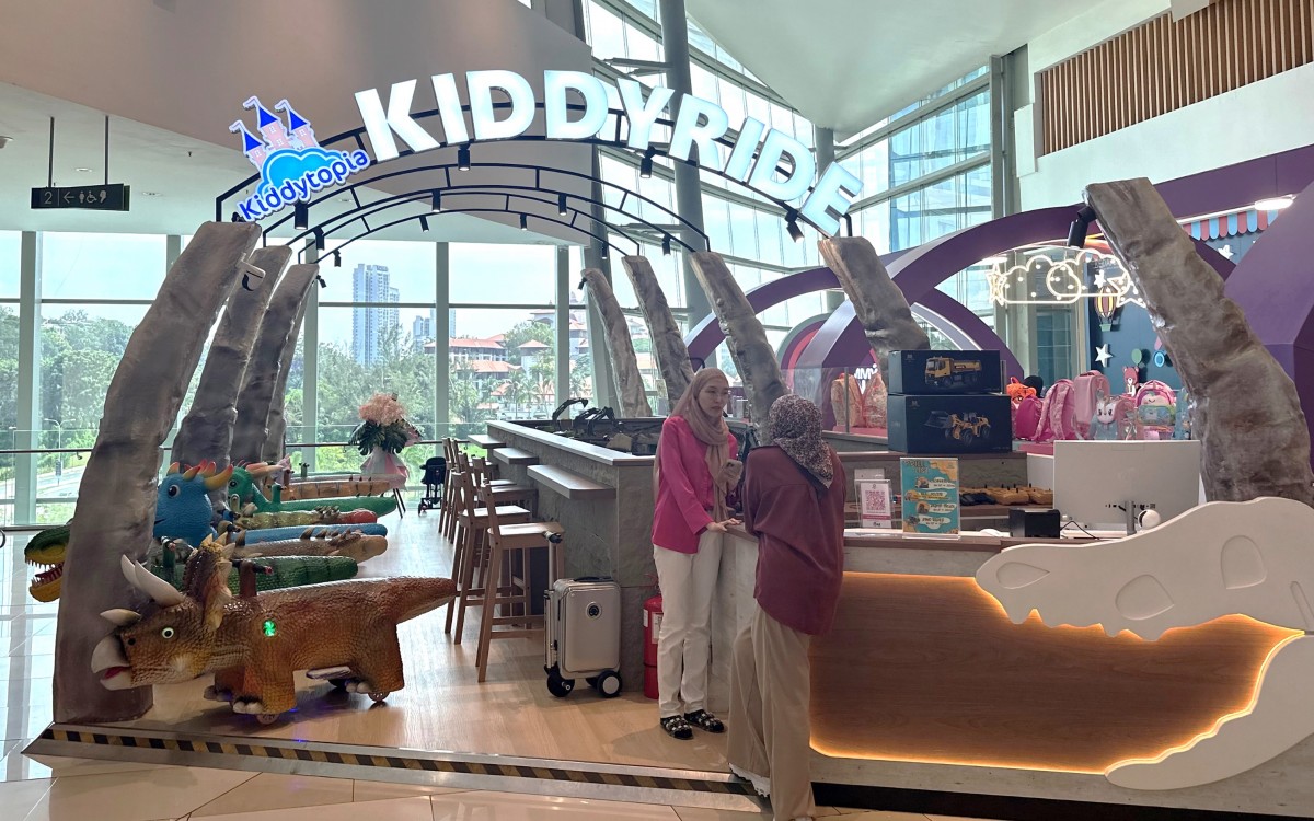 KIDDYTOPIA KIDDYRIDE