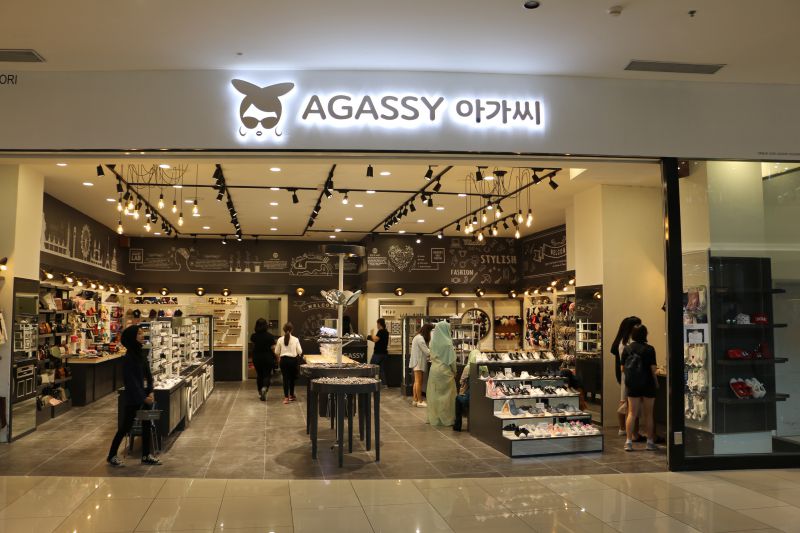 AGASSY