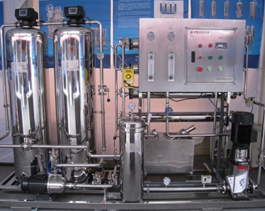 RO-DI Water Purification System