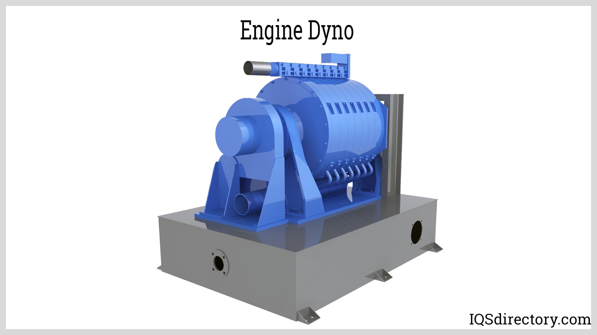 Engine Dyno