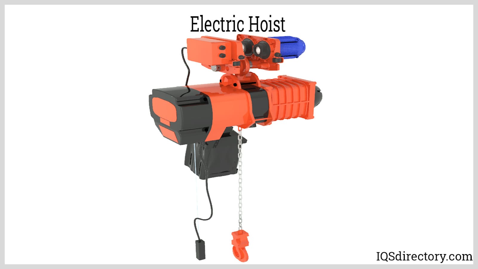 Electric Hoist